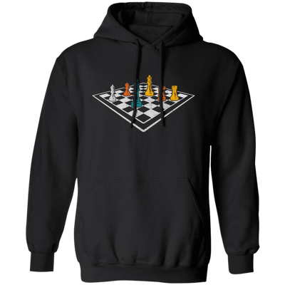 Chess Player, Chess Team, Chess Club, Master Chess Pullover Hoodie