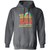 Hawaii 1969 Gift, Vintage 1969 Limited Gift, Retro 1969, Tropical Style Pullover Hoodie