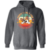 Corgi Is Not For Stupid People, Retro Corgi, Cute Funny Corgi Pullover Hoodie