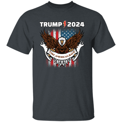 Trump 2024, Take American Back, Pro Trump, Trump Fan Unisex T-Shirt