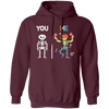 You Are Normal, I Am LGBT, Love My Sexual, Happy Singing Pullover Hoodie