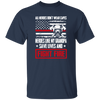 Grandpa Gift, All Heroes Don't Wear Capes, Save Lives, Fight Fire Unisex T-Shirt