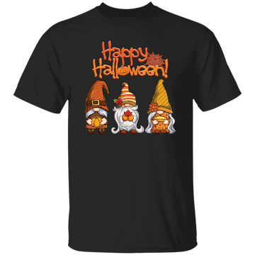 Happy Halloween, Gnome Halloween, Halloween Party Unisex T-Shirt