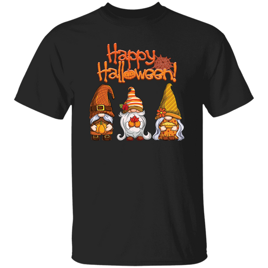 Happy Halloween, Gnome Halloween, Halloween Party Unisex T-Shirt