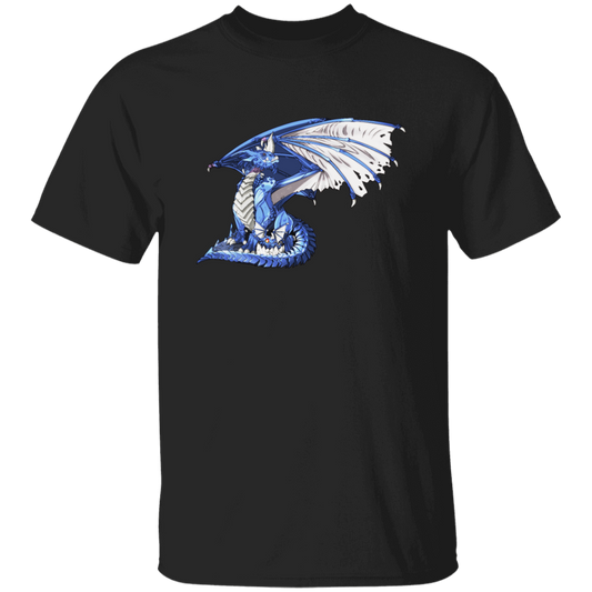 Love Dragon, Blue Dragon, Westly Dragon, Cool Dragon, Dragon Lover Unisex T-Shirt