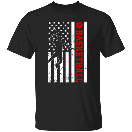 Basketball Player, American Basketball, Basketball Team Unisex T-Shirt