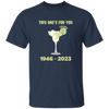 This One's For You Jimmy Buffett, 1946-2023, Tequila For Jimmy Unisex T-Shirt