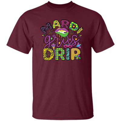 Mardi Gras Drir, Mardi Gras Holiday, Mardi Gras Day Unisex T-Shirt