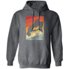 Skirter Motif, Great Gift Parkour, Freerunning For Parkour, Freerunners Lover Vintage Pullover Hoodie