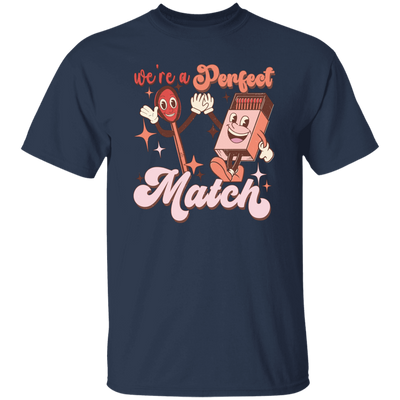 Use A Perfect Match, Matches, Groovy Matches Unisex T-Shirt