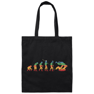 Learn To Walk Up Right To Start Judo Great Gift For Any Martial Artist And Judo Fighter Canvas Tote Bag