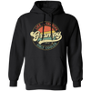 Like A Grandpa, Only Cooler, Grampy, Retro Grampy Pullover Hoodie