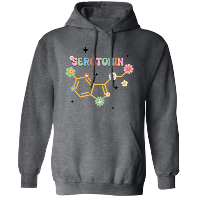 Serotonin, Chemical Lover, Blink Serotonin Pullover Hoodie