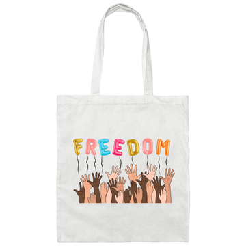 Freedom, Far-right Freedom, Freedom Party Canvas Tote Bag