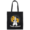 Cheese And Jesus Design, Christian Gift, Love Christian, Praise Cheese Canvas Tote Bag