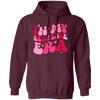 In My Self Love Era, Love Era, Groovy Love, Groovy Valentine, Valentine's Day, Trendy Valentine Pullover Hoodie