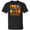 Family Thanksgiving 2023, Time Spent With Family Is Worth Every Second, Merry Christmas, Trendy Christmas Unisex T-Shirt