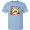 Cowboy Design, Retro Life Is A Rodeo, Love Cowboy Life Unisex T-Shirt