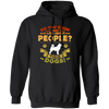 Dog Groomer, Do You Know What I Like About People, Their Dogs Pullover Hoodie