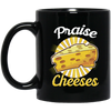 Christian Faith, Cheese And Jesus, Love Cheese, Love Jesus, Best Cheese Black Mug