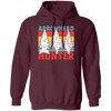 Arrowhead Vintage Style, Arrowhead Hunter, Arrowhead Hunting Pullover Hoodie