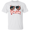 Sunglasses America, American Flag, Star America Unisex T-Shirt