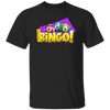 Bingo Balls, Love Bingo, Funny Bingo Game, Funny Game Unisex T-Shirt