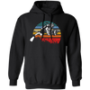 Diving Retro, Vintage Diving, Instructor Hobby, Dive Is My Hobby Pullover Hoodie