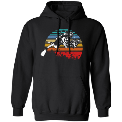 Diving Retro, Vintage Diving, Instructor Hobby, Dive Is My Hobby Pullover Hoodie