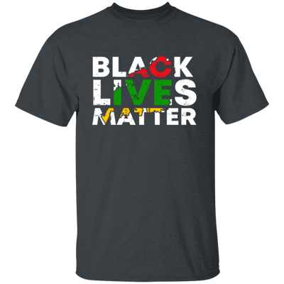 Black Lives Matter, Black History Lover Gift, Best Black Life Unisex T-Shirt