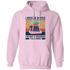 I Rescue Books Trapped In The Bookstore, I'm Not A Hoarder, I'm A Hero Pullover Hoodie