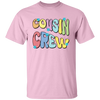 Cousin Crew, Groovy Cousin, Best Of Cousin Unisex T-Shirt