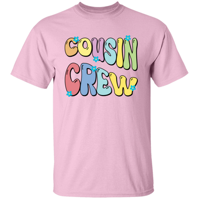 Cousin Crew, Groovy Cousin, Best Of Cousin Unisex T-Shirt