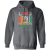 Deadlifter Lover Gift, Retro Jesus The Ultimate Deadlifter Pullover Hoodie