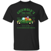 Griswold's Tree Farm, Christmas Car, Home Of The Fun Old Fashioned Family Christmas, Merry Christmas, Trendy Chrismas Unisex T-Shirt