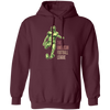 The American Football League, Football League, Get The Champion Pullover Hoodie