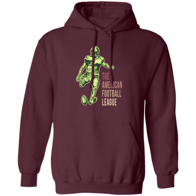 The American Football League, Football League, Get The Champion Pullover Hoodie