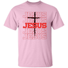 Jesus, Christian, The Cross, Cross Of Christ Unisex T-Shirt