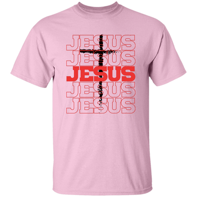 Jesus, Christian, The Cross, Cross Of Christ Unisex T-Shirt