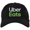 Uber Eats Dad Cap, Driver Dad Hat, Uber Eats Embroidered Dad Cap LYP04