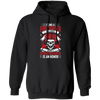 Being A Firefighter Is A Choice, Being A Retired Firefighter Is An Honor Pullover Hoodie