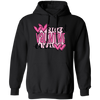 Cutest Valentine Ever, Love You Forever, Pink Valentine Pullover Hoodie