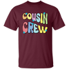 Cousin Crew, Groovy Cousin, Best Of Cousin Unisex T-Shirt