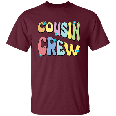 Cousin Crew, Groovy Cousin, Best Of Cousin Unisex T-Shirt