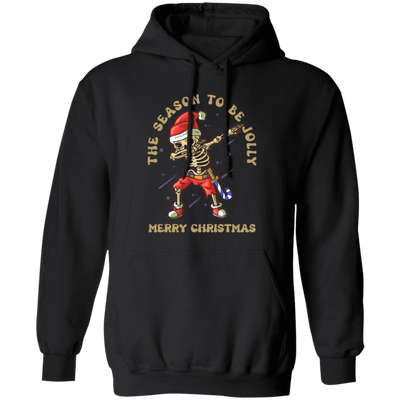 Horror Christmas, Halloween Mixed Christmas, Merry Xmas Pullover Hoodie