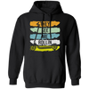 Funny Scooter Eye-catcher Scoot They See Me Rollin Gift For Friend Vintage Pullover Hoodie