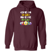 Come On Caller Make Me Holler, Love Bingo Game Pullover Hoodie