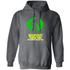 Bigfoot Saw Me, Be Scared Of Bigfoot, Bigfoot In The Jungle Gift Pullover Hoodie