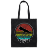 Retro Sonne Telescope Sky Astronomy Univers Canvas Tote Bag