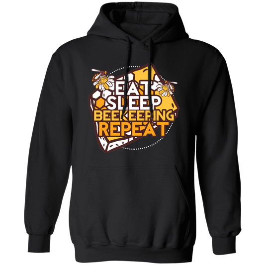 Beekeeper Gift, Beekeeping Lover, Bee Honey Saying Gift, Best Bee Pullover Hoodie